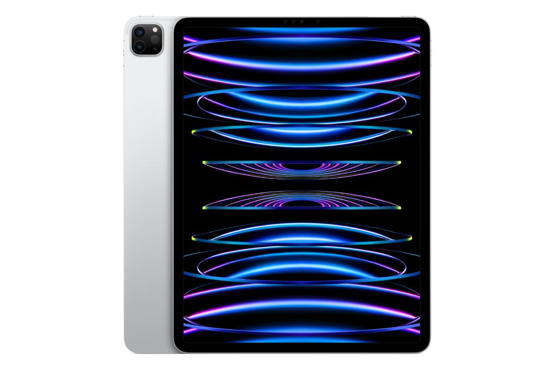 Apple iPad Pro 2022 / تبلت آیپد پرو اپل نسخه 2022 نقره ای