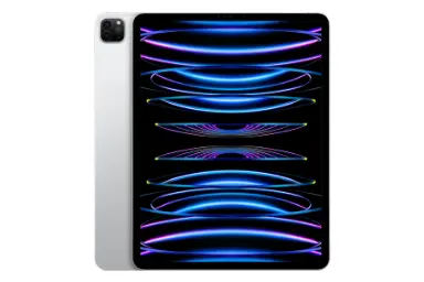 Apple iPad Pro 12.9 2022 / تبلت آیپد پرو 12.9 اپل نسخه 2022 نقره ای