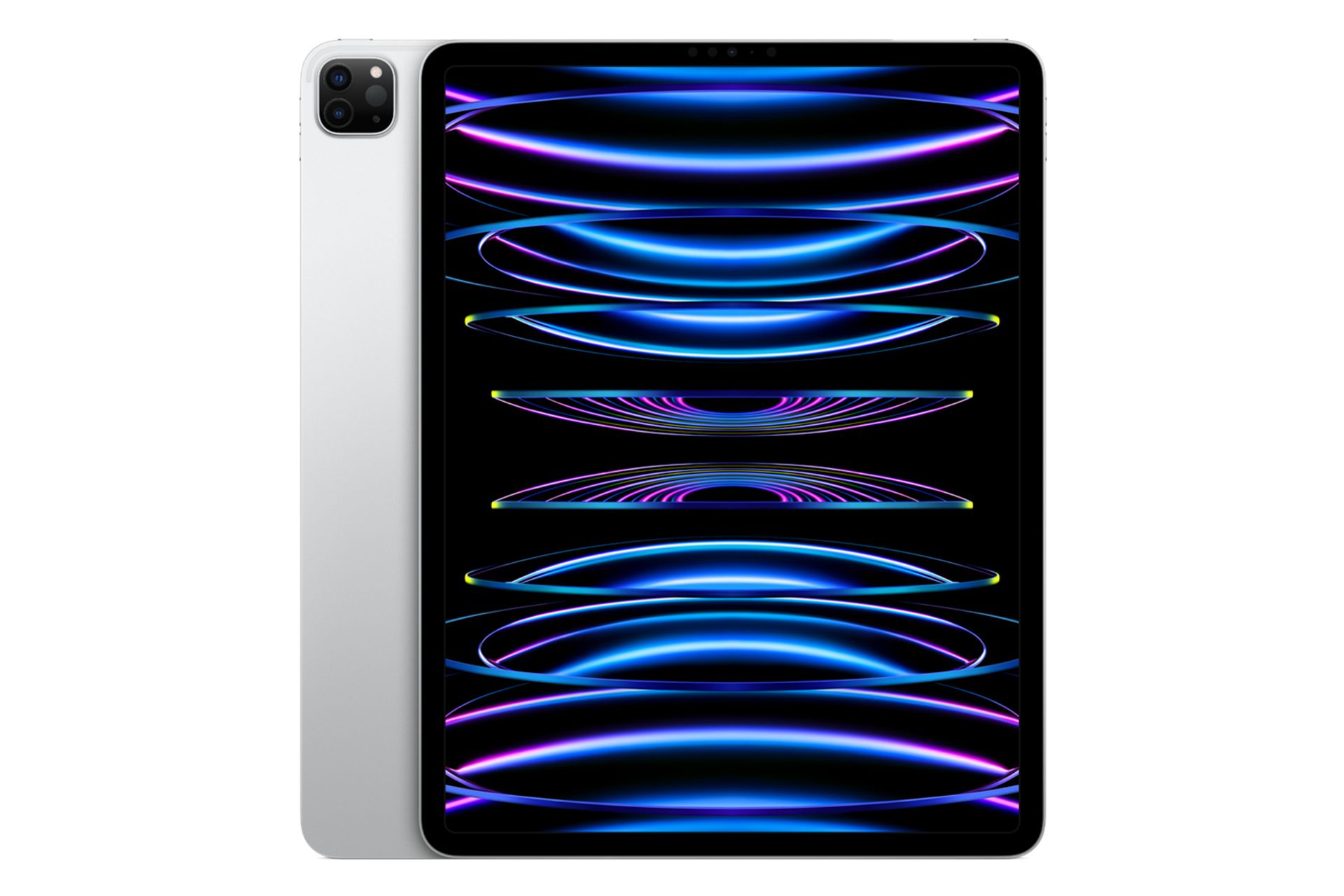 Apple iPad Pro 2022 / تبلت آیپد پرو اپل نسخه 2022 نقره ای
