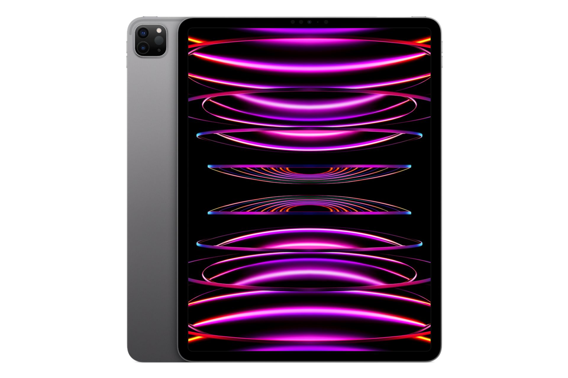 Apple iPad Pro 2022 / تبلت آیپد پرو اپل نسخه 2022 خاکستری