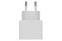 نمای روبرو شارژر اپل MHJE3ZM/A 20W USB-C