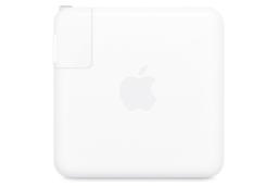 نمای جانبی شارژر اپل MX0J2AM/A 96W USB-C