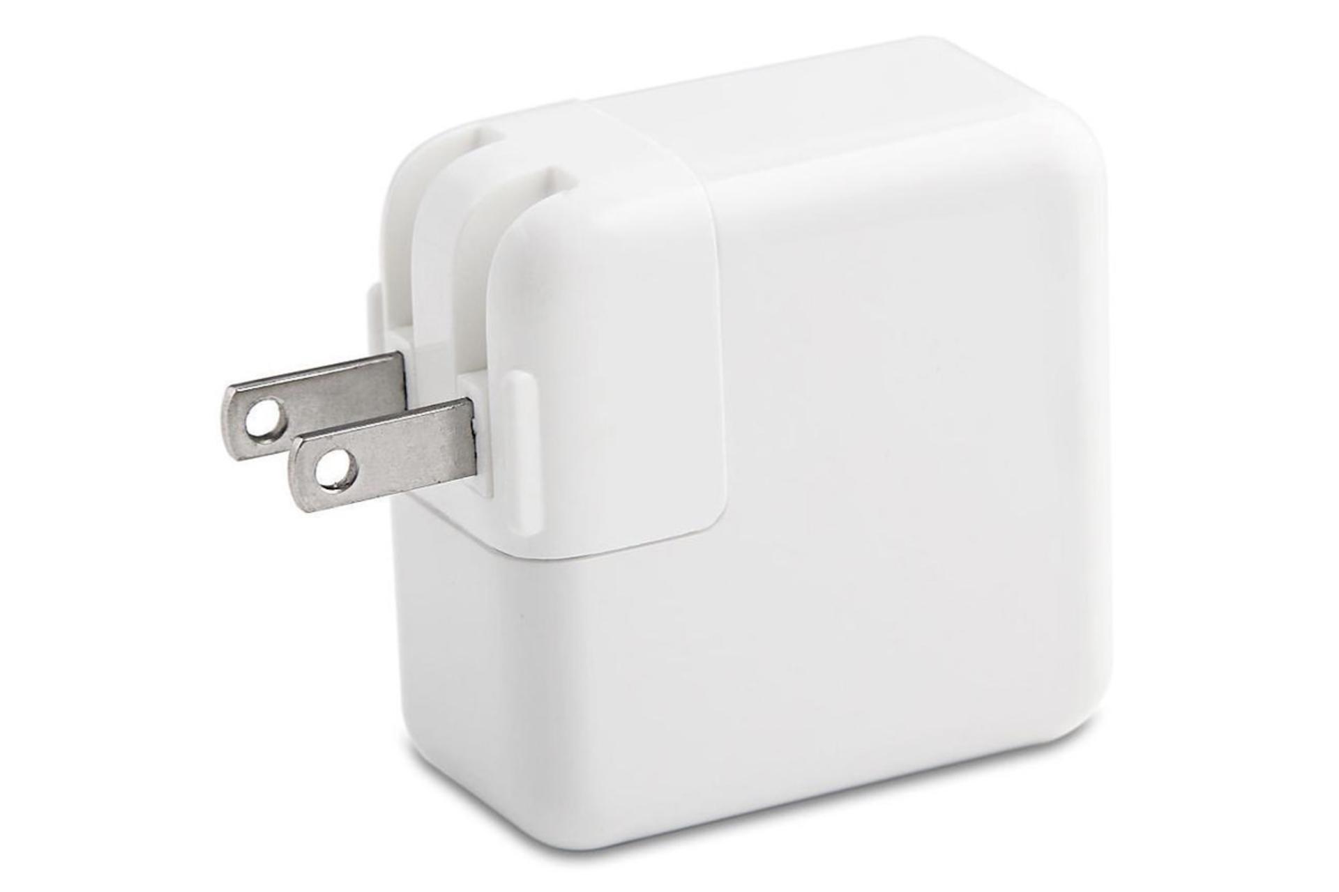 دوشاخه شارژر اپل PPMGN03 12W