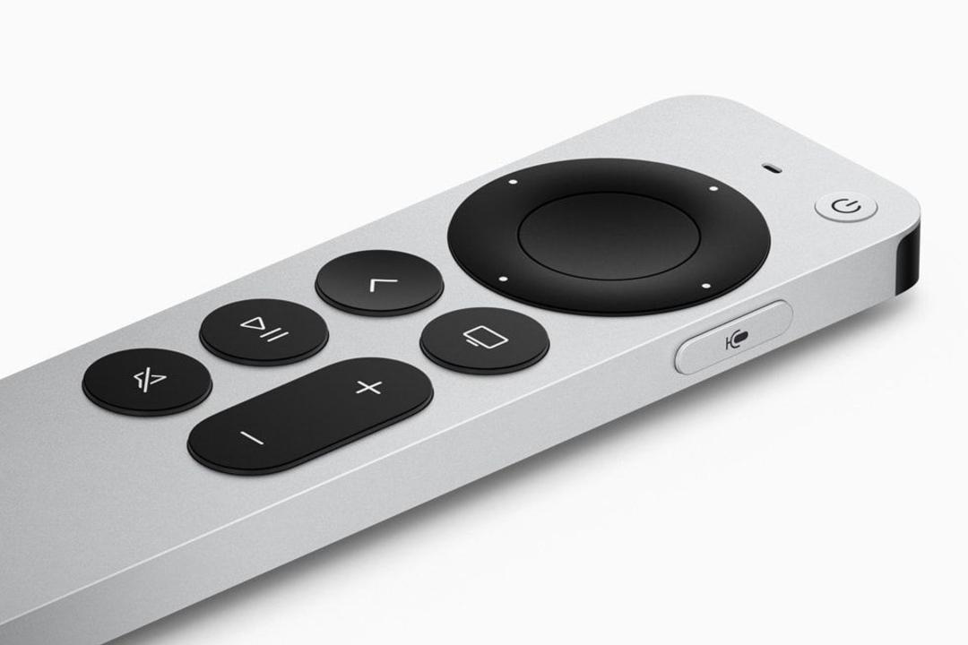 ریموت Apple TV 4K 2022