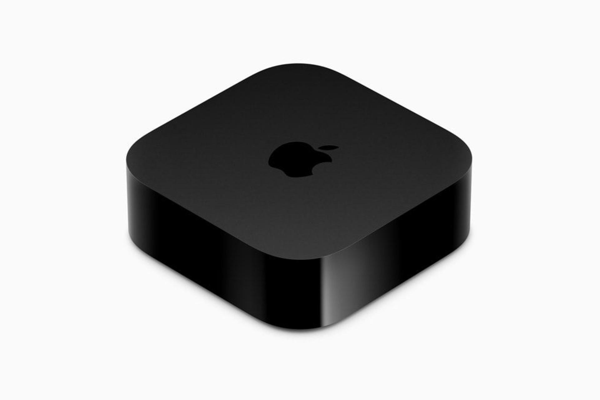 Apple TV 4K 2022