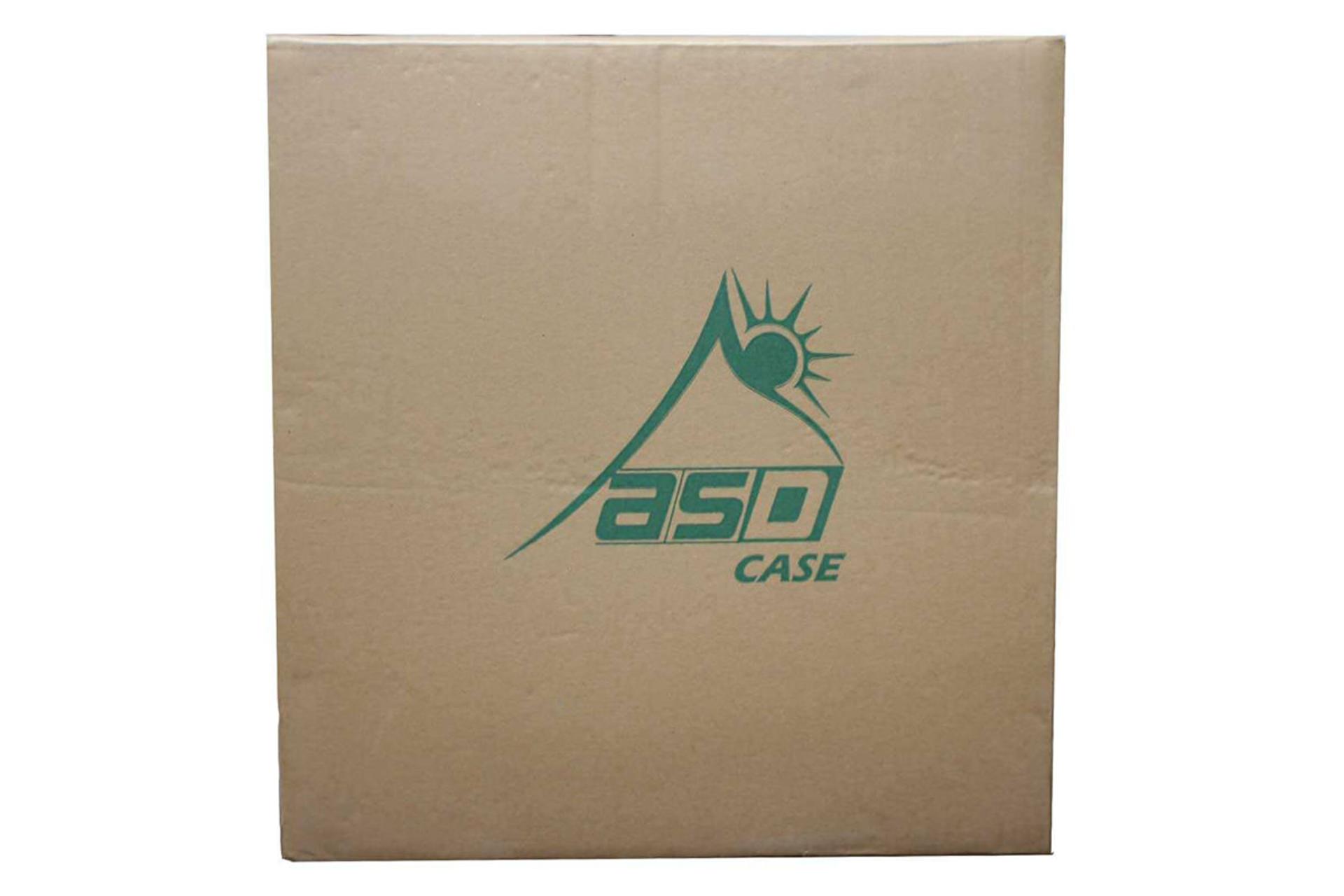 جعبه کیس کامپیوتر ای اس دی مدل ASD-410