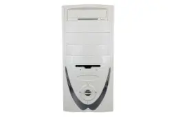 نمای جلوی کیس کامپیوتر ای اس دی مدل ASD-420