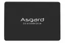نمای روبرو SSD ازگارد AS2TS3-S7 SATA 2.5 Inch