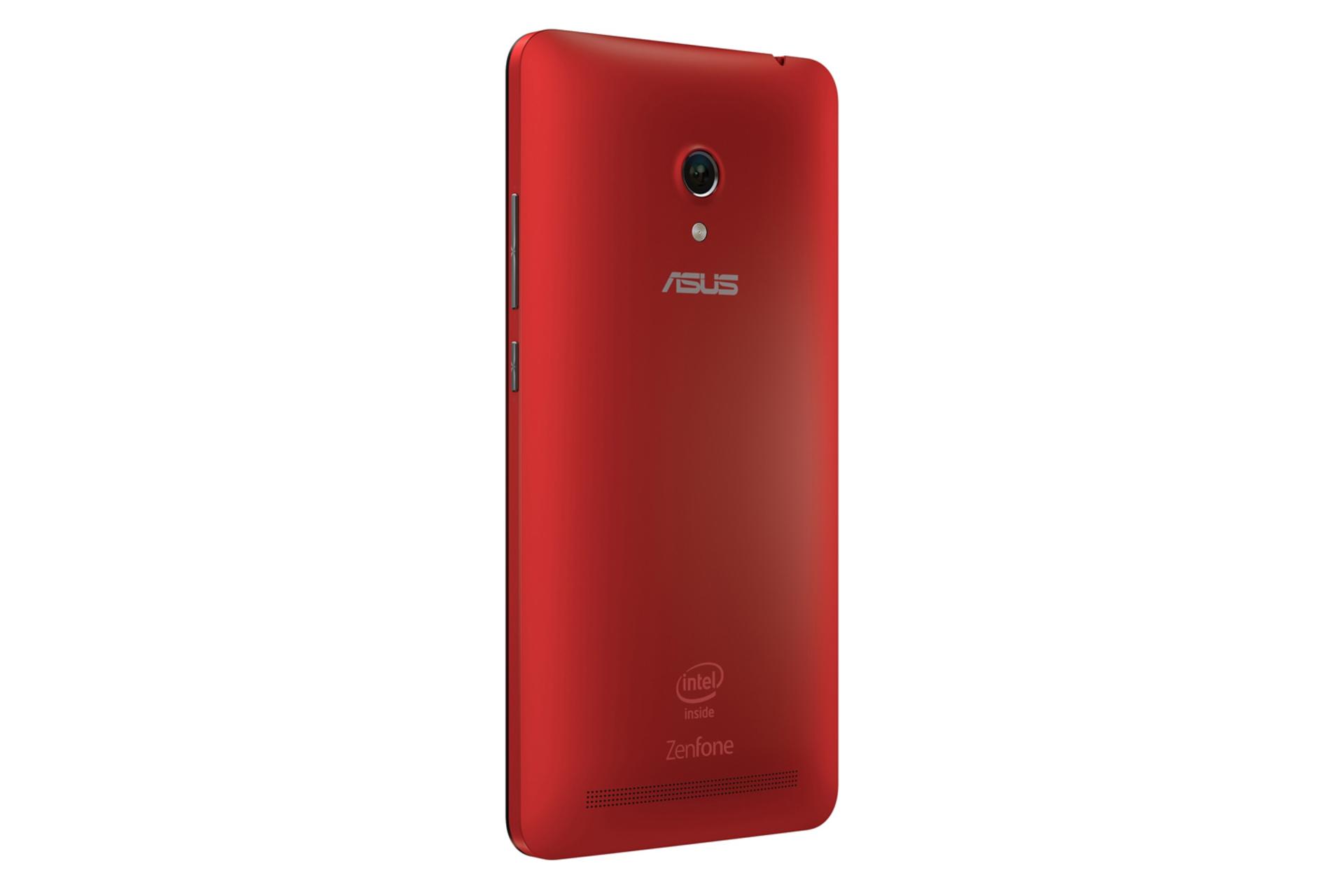 ذن فون 6 ایسوس A600CG قرمز