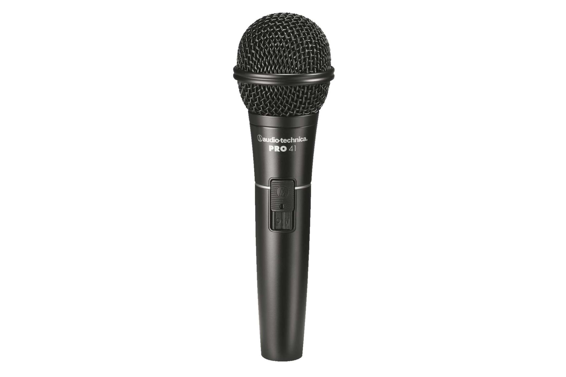 آدیو تکنیکا PRO41 مشکی