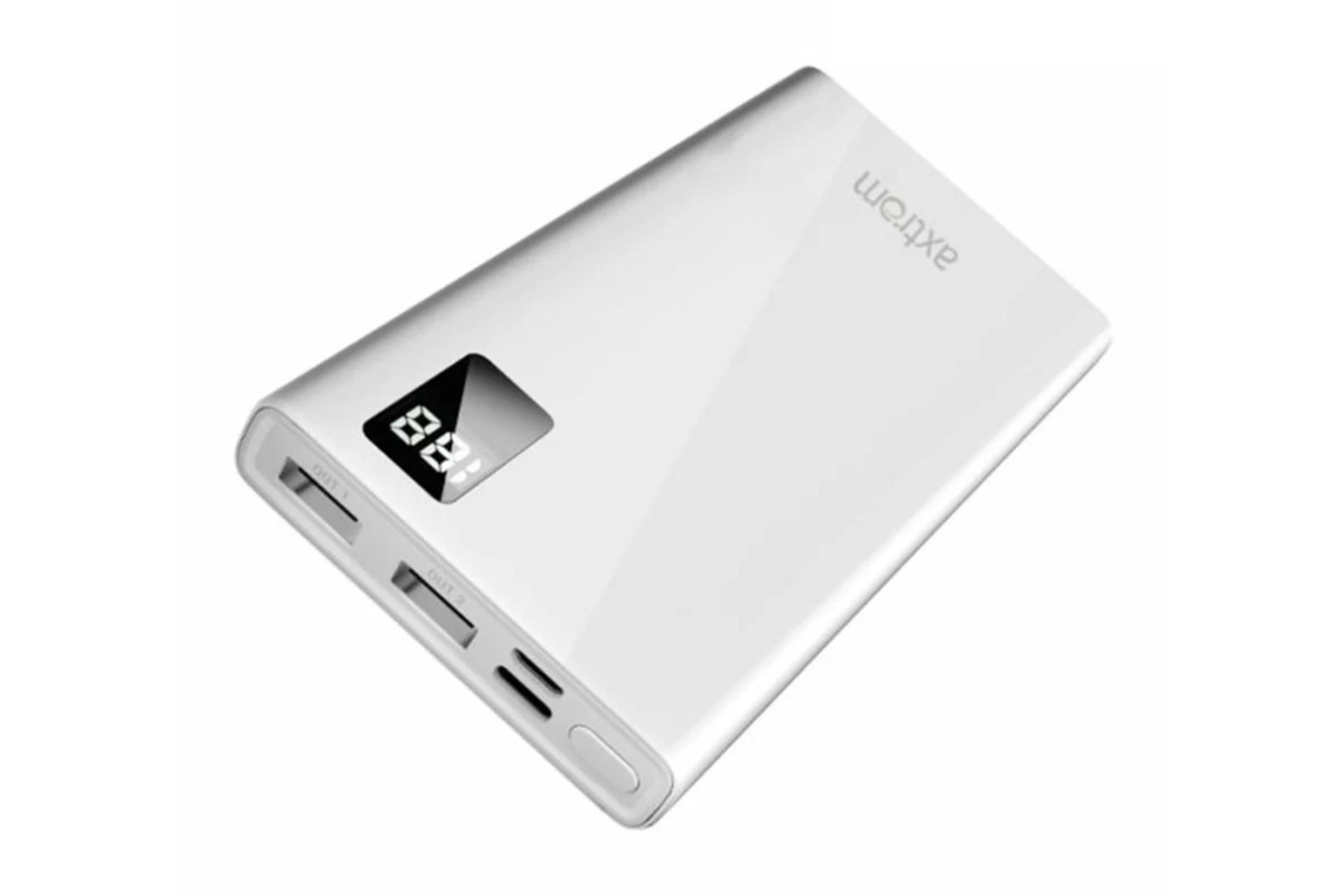 درگاه پاور بانک اکستروم APB10K20W