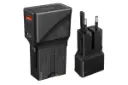 دوشاخه اروپایی شارژر باسئوس CCTY-01 Universal Conversion Plug