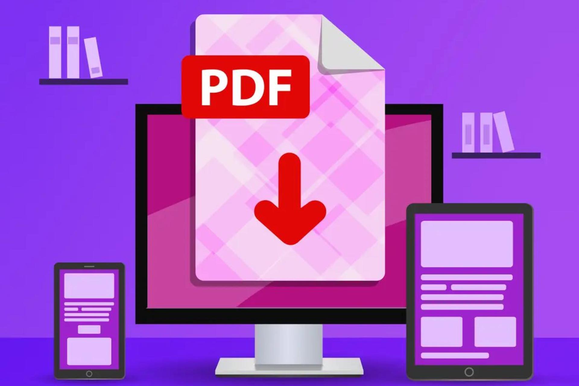 بهترین برنامه های ویرایش PDF برای کامپیوتر