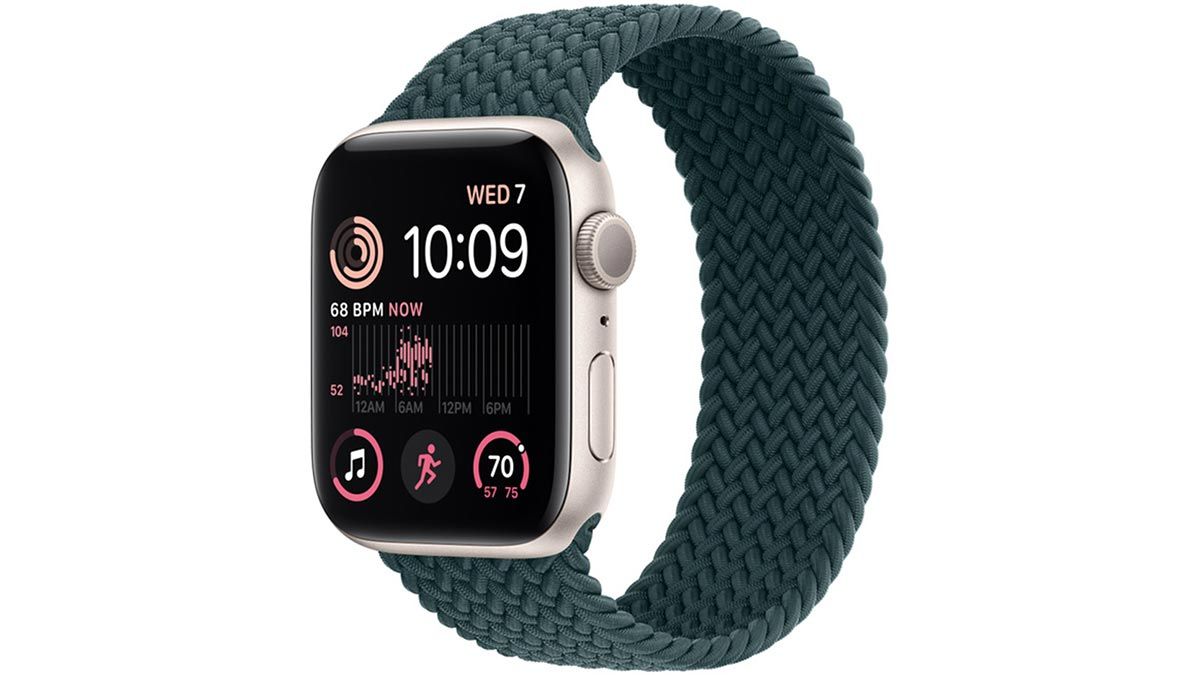 بهترین ساعت هوشمند - اپل واچ اس ای ۲۰۲۲ | Apple watch se 2022
