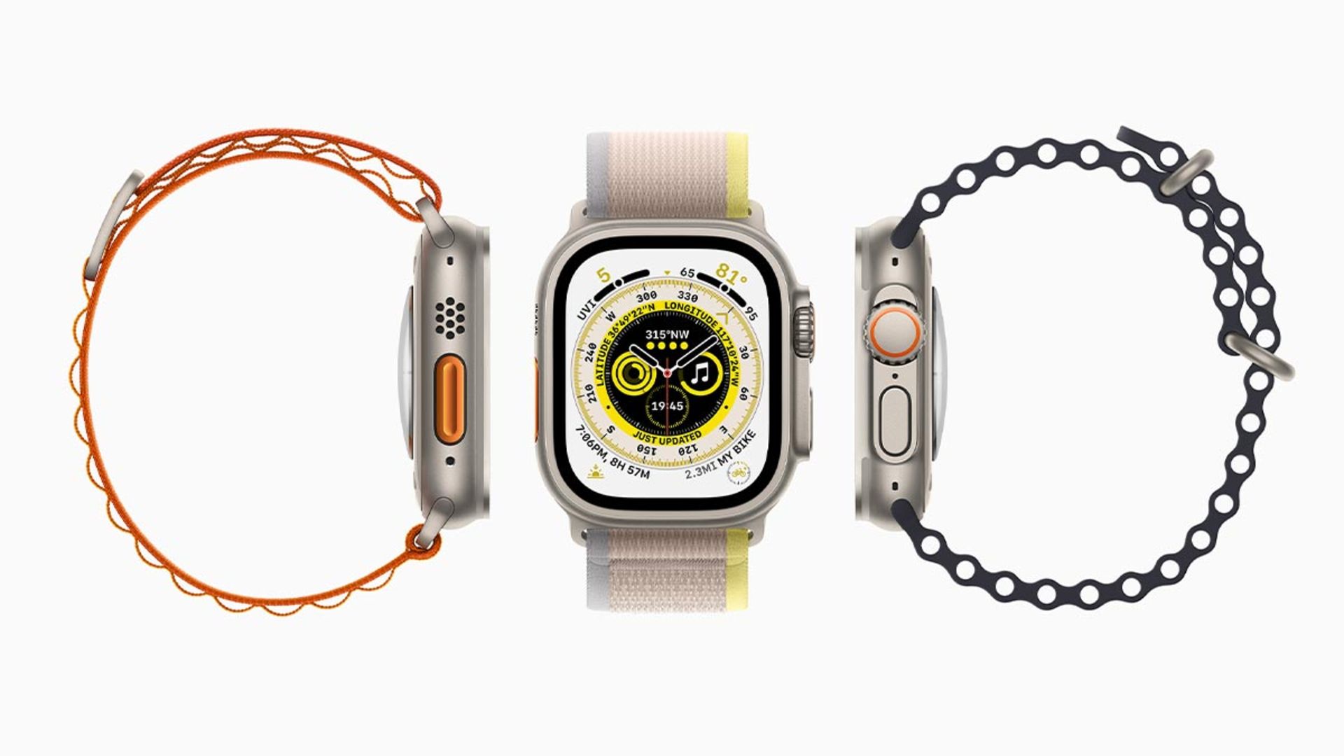 مرجع متخصصين ايران بهترين ساعت هوشمند - اپل واچ اولترا | Apple watch Ultra