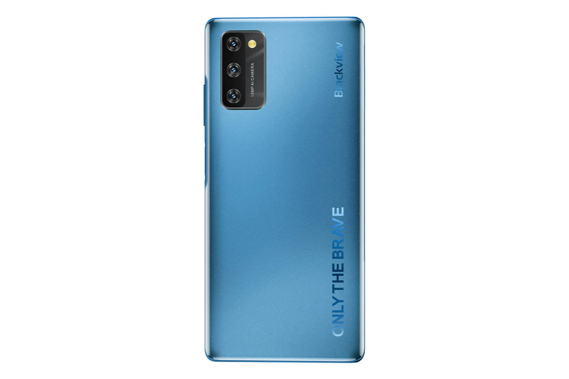 پنل پشت گوشی موبایل بلک ویو Blackview A100 آبی