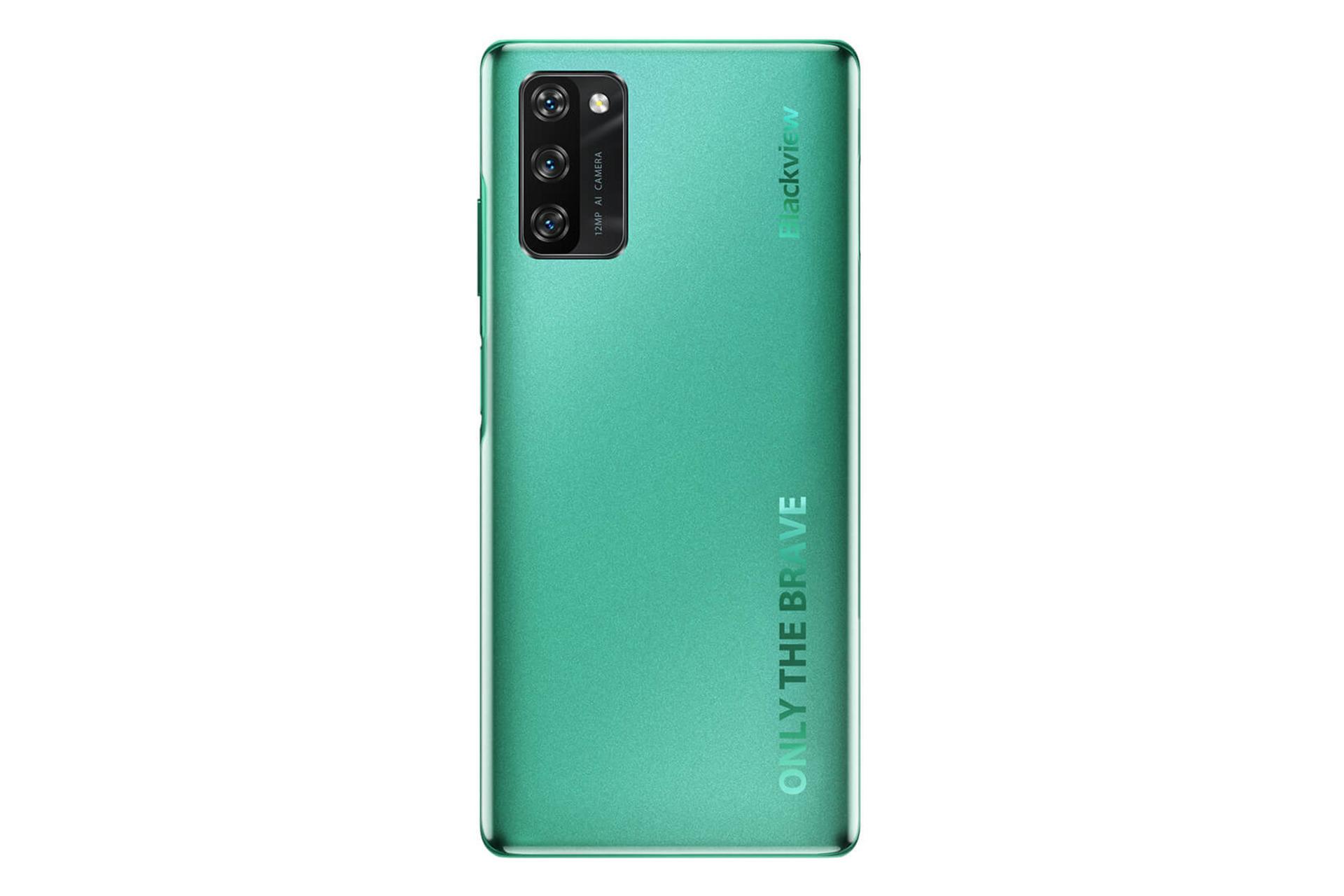 پنل پشت گوشی موبایل بلک ویو Blackview A100 سبز