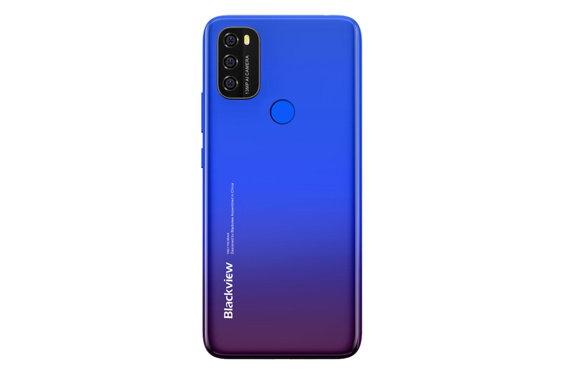 گوشی موبایل A70 پرو بلک ویو / Blackview A70 Pro آبی