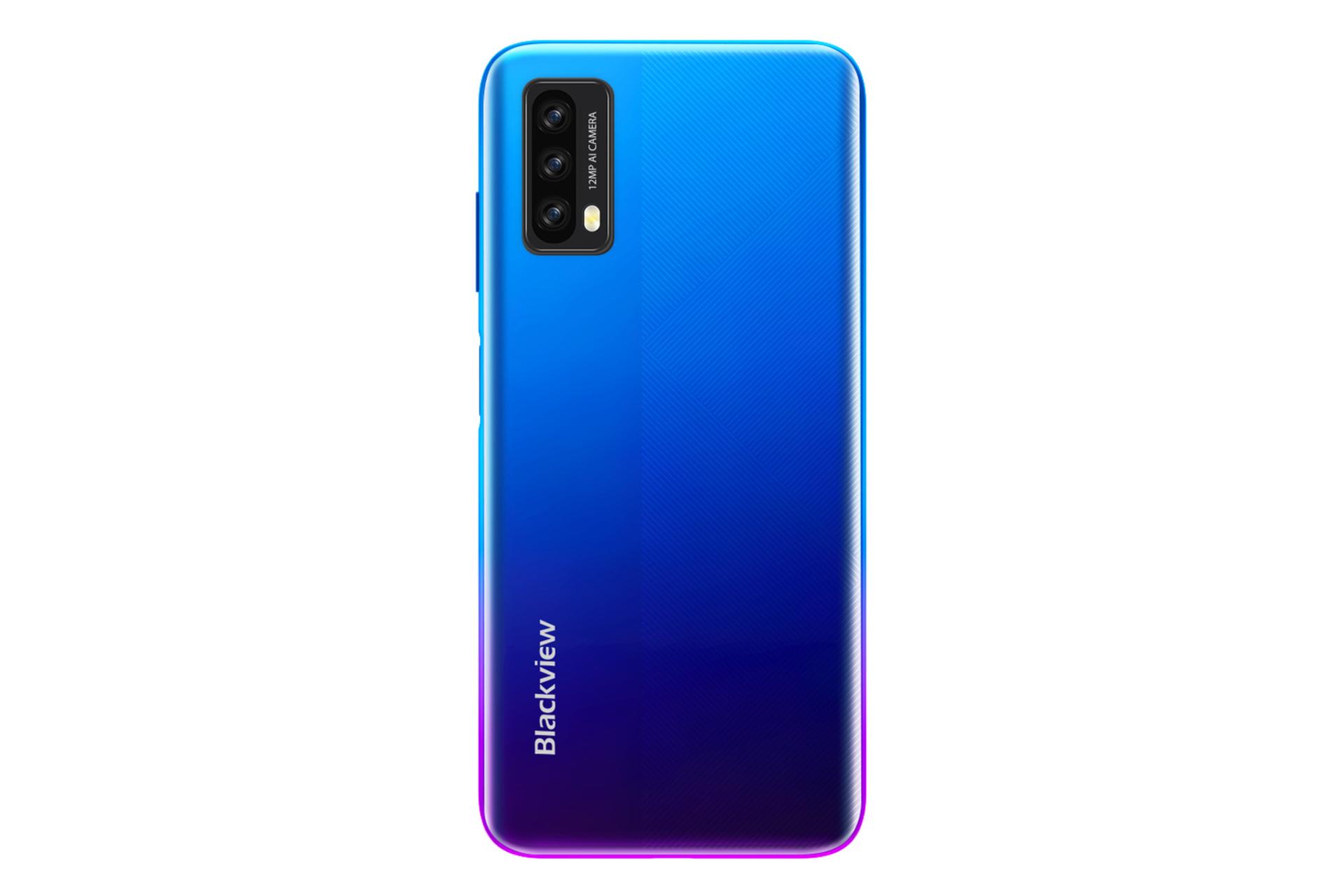 گوشی موبایل A90 بلک ویو / Blackview A90 آبی