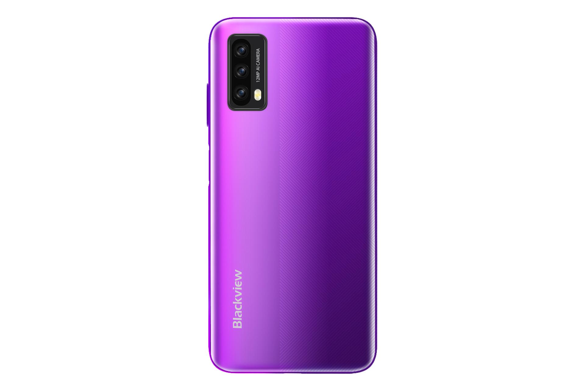 گوشی موبایل A90 بلک ویو / Blackview A90 بنفش