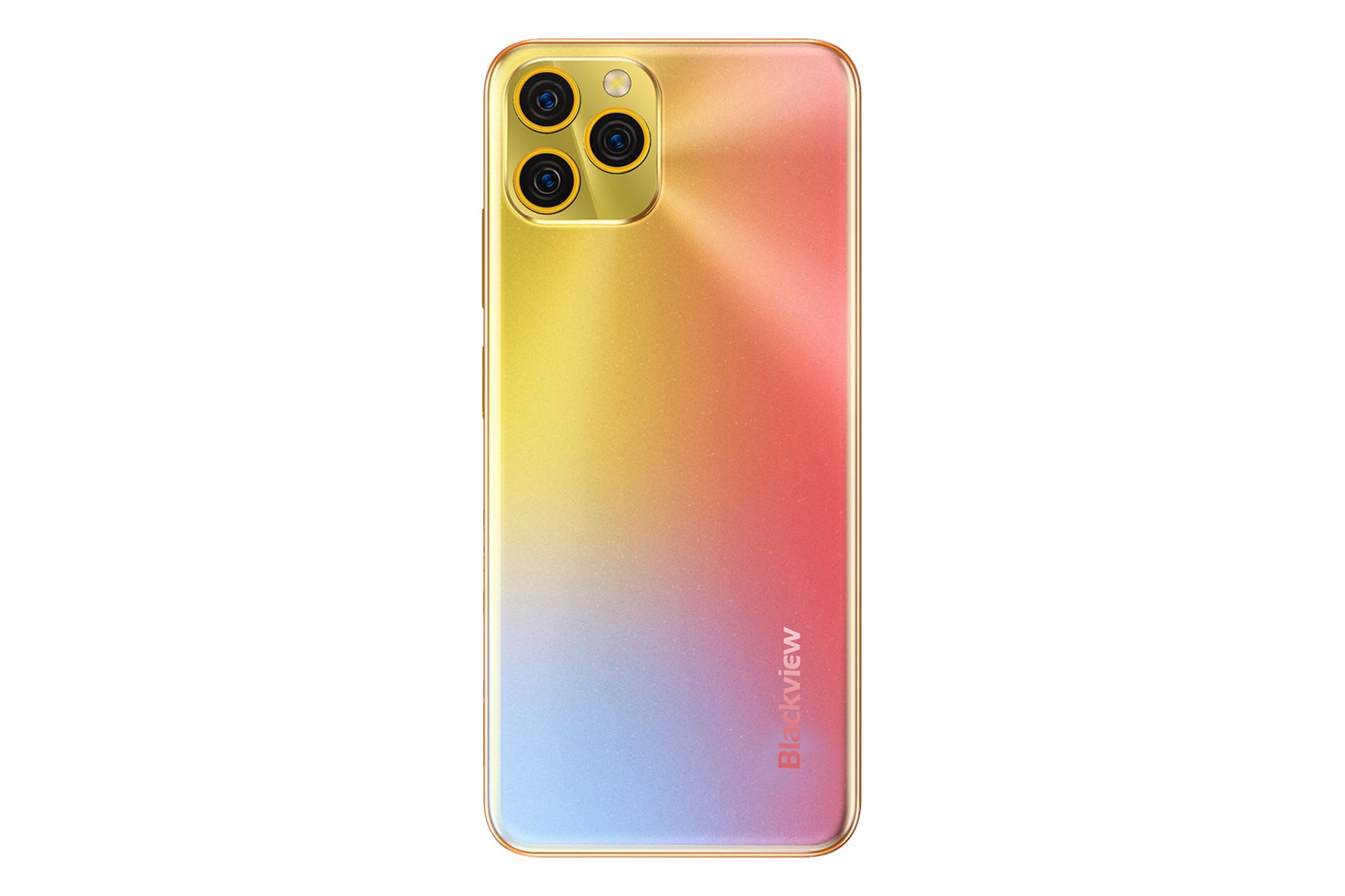 گوشی موبایل بلک ویو Blackview A95 چندرنگ