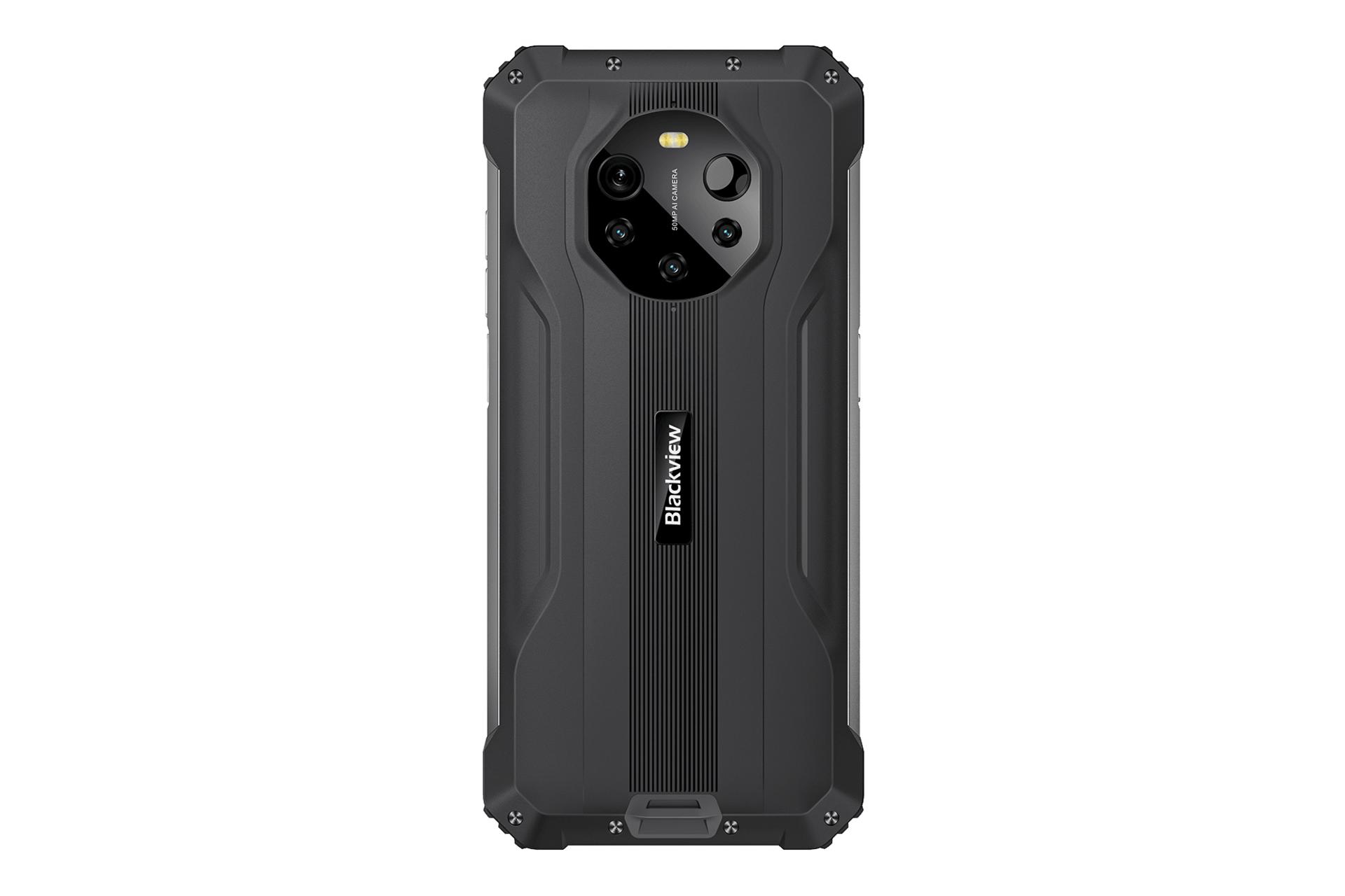 گوشی موبایل BL8800 پرو بلک ویو / Blackview BL8800 Pro مشکی