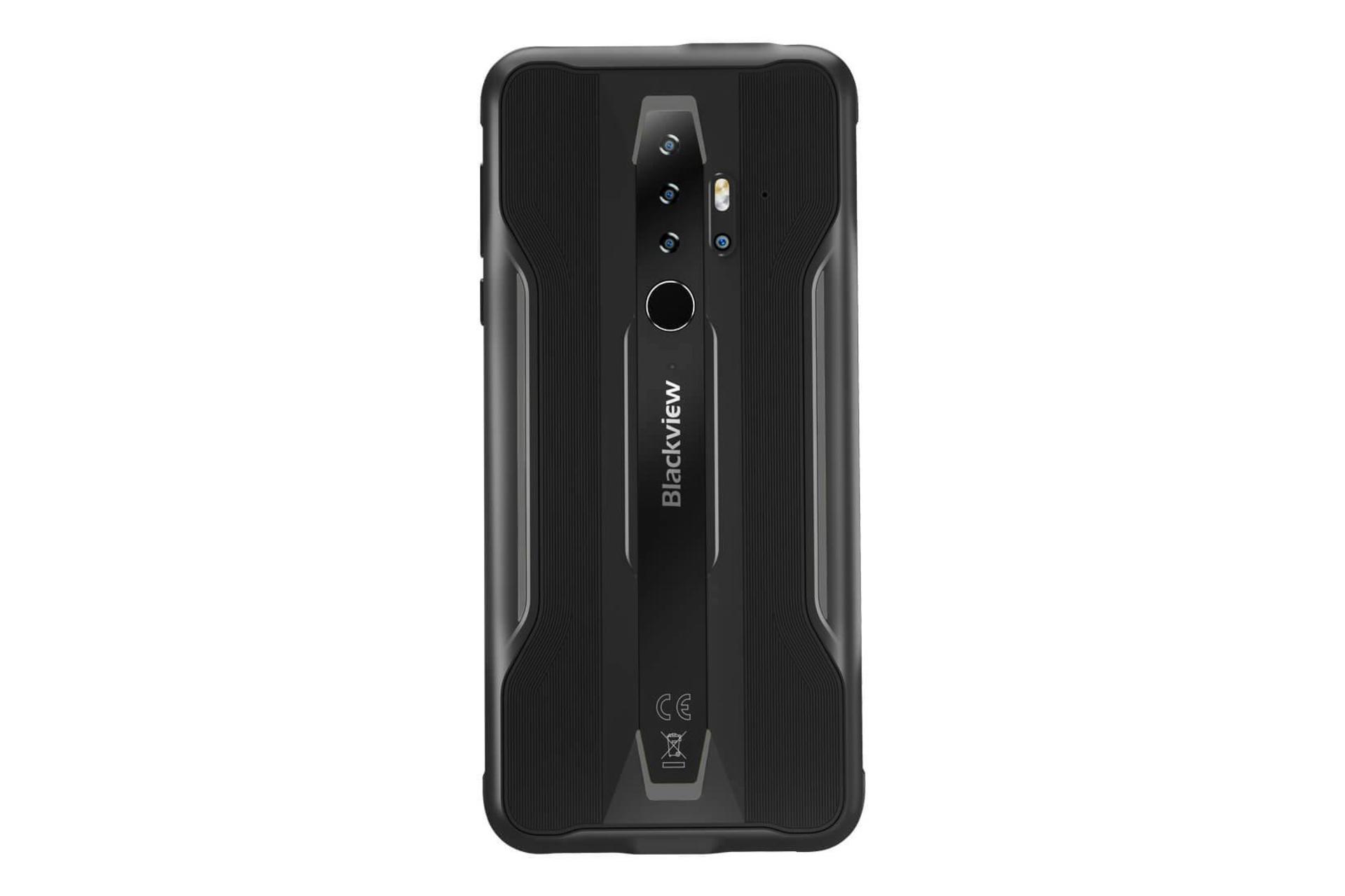 پنل پشت گوشی موبایل BV6300 پرو بلک ویو / Blackview BV6300 Pro مشکی