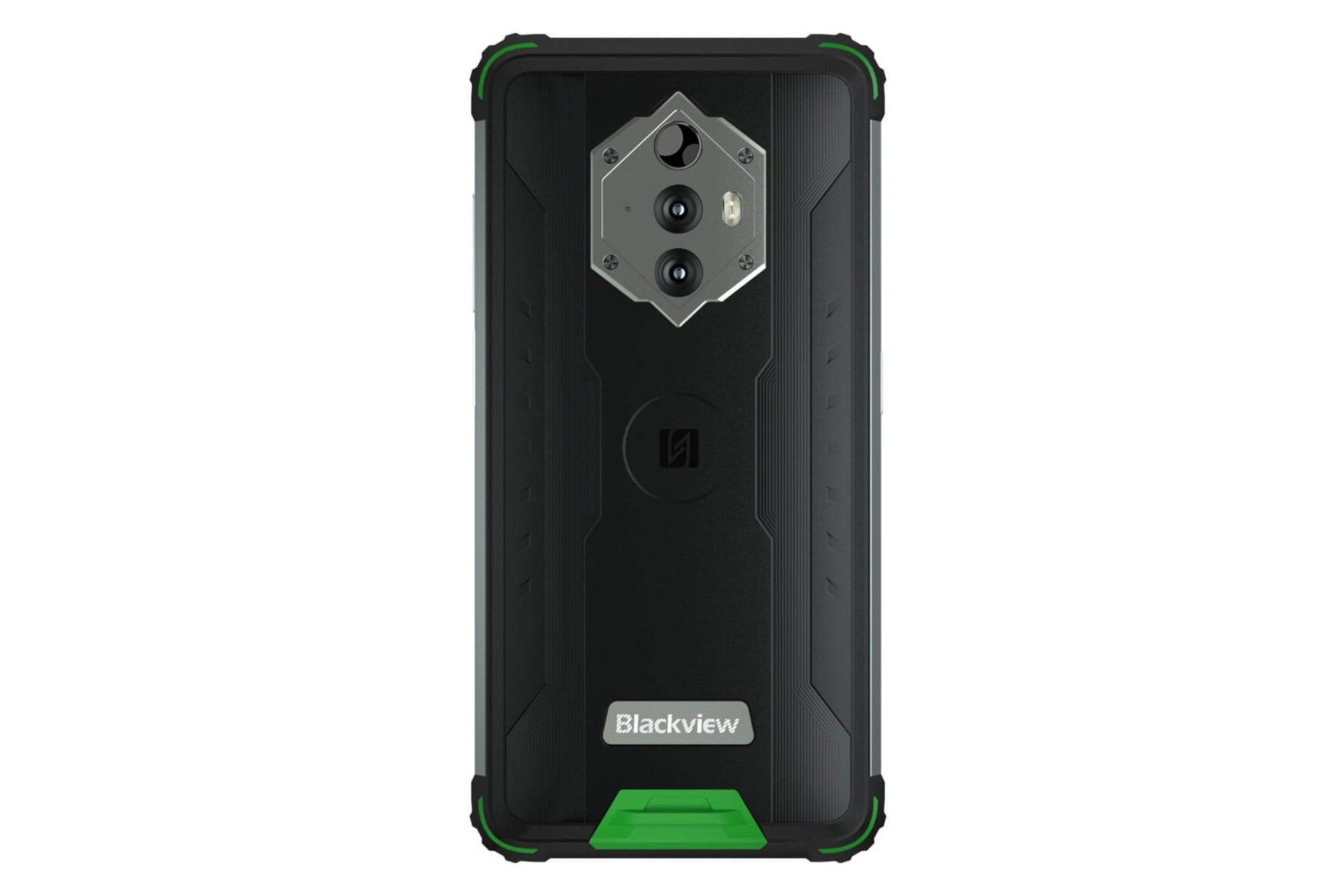 پنل پشت گوشی موبایل BV6600 پرو بلک ویو / Blackview BV6600 Pro سبز