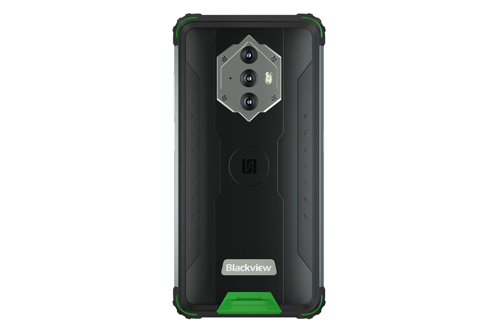 پنل پشت گوشی موبایل بلک ویو Blackview BV6600E سبز