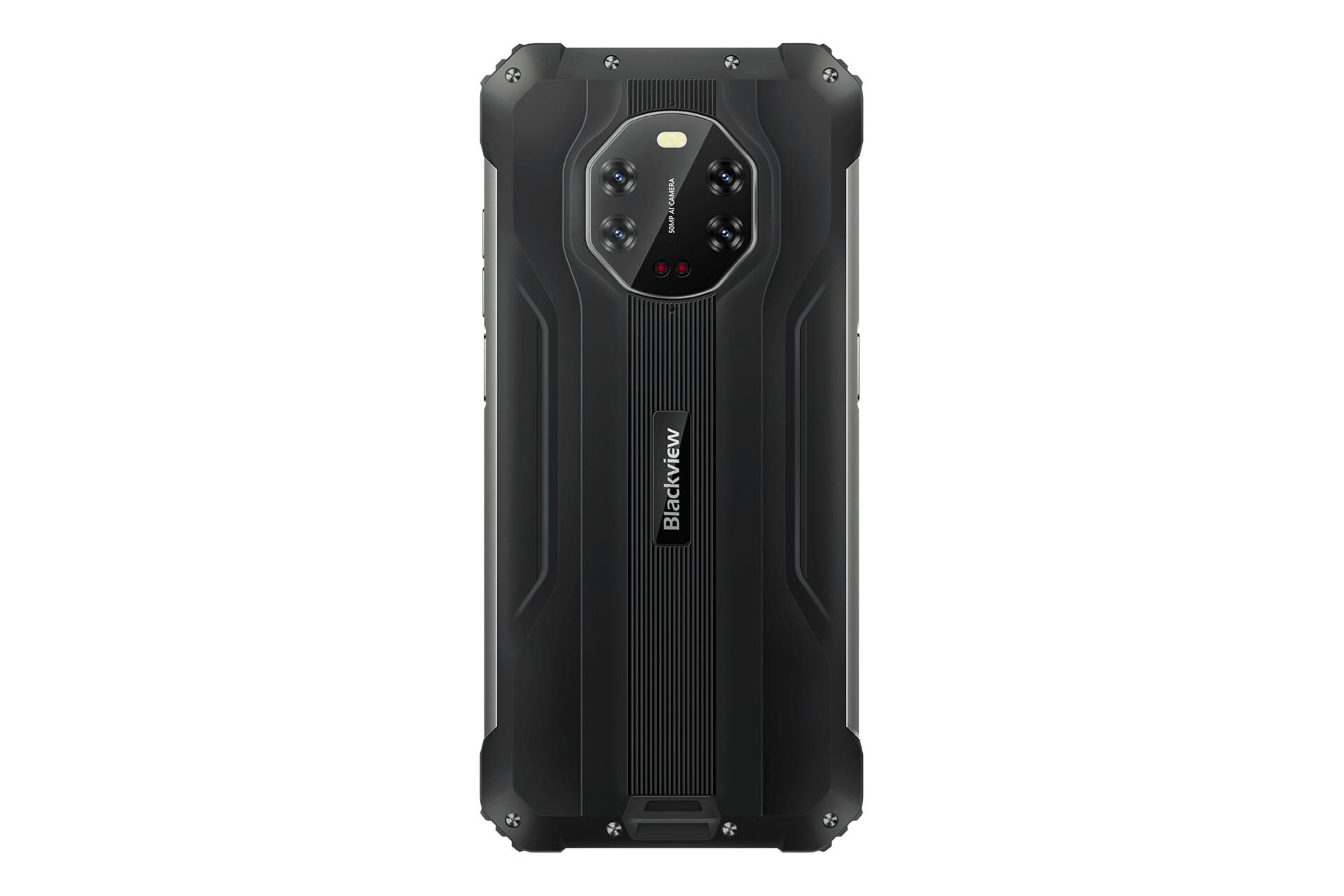 گوشی موبایل بلک ویو Blackview BV8800 مشکی