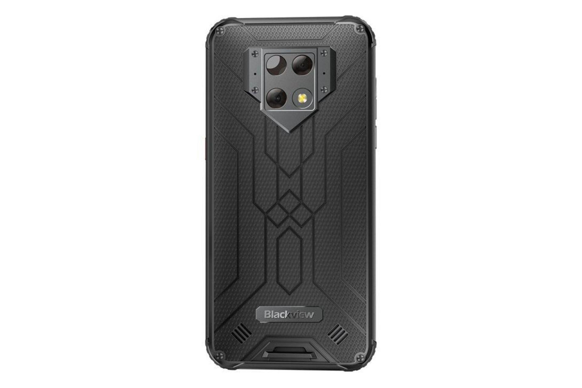 پنل پشت گوشی موبایل BV9800 پرو بلک ویو / Blackview BV9800 Pro مشکی
