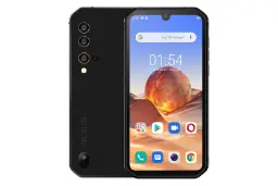 گوشی موبایل بلک ویو Blackview BV9900E مشکی