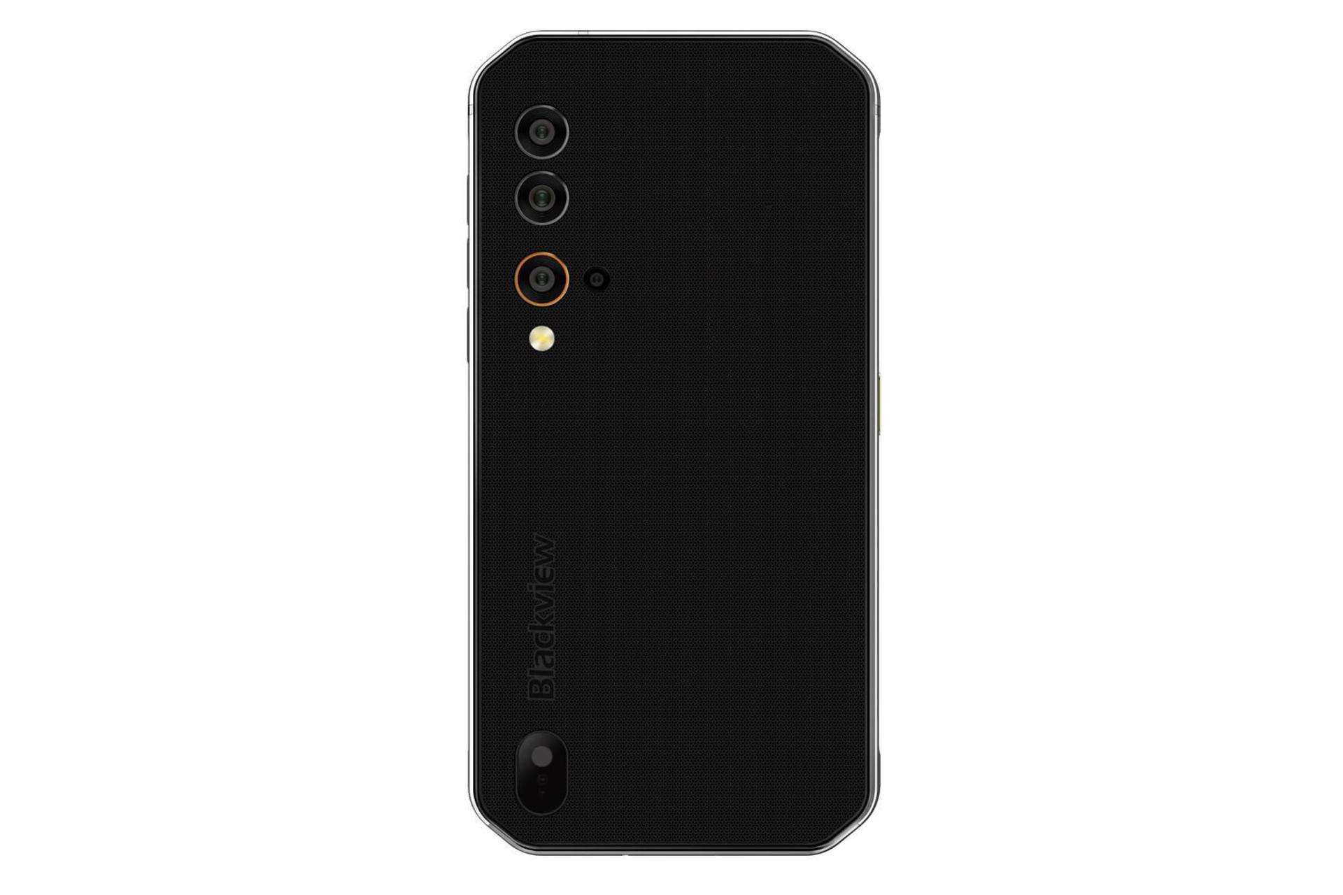 پنل پشت گوشی موبایل بلک ویو Blackview BV9900E نقره ای