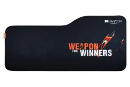 نمای جلوی ماوس پد کنیون MP-10