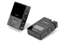 نمای نیم رخ جلوی گیرنده و فرستنده میکروفون کامیکا BoomX-D D1