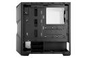 نمای داخل سمت راست کیس کامپیوتر کولر مستر MASTERBOX TD500