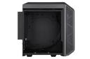 نمای داخل سمت چپ کیس کامپیوتر کولر مستر MASTERCASE H100