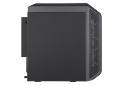 نمای سمت چپ کیس کامپیوتر کولر مستر MASTERCASE H100