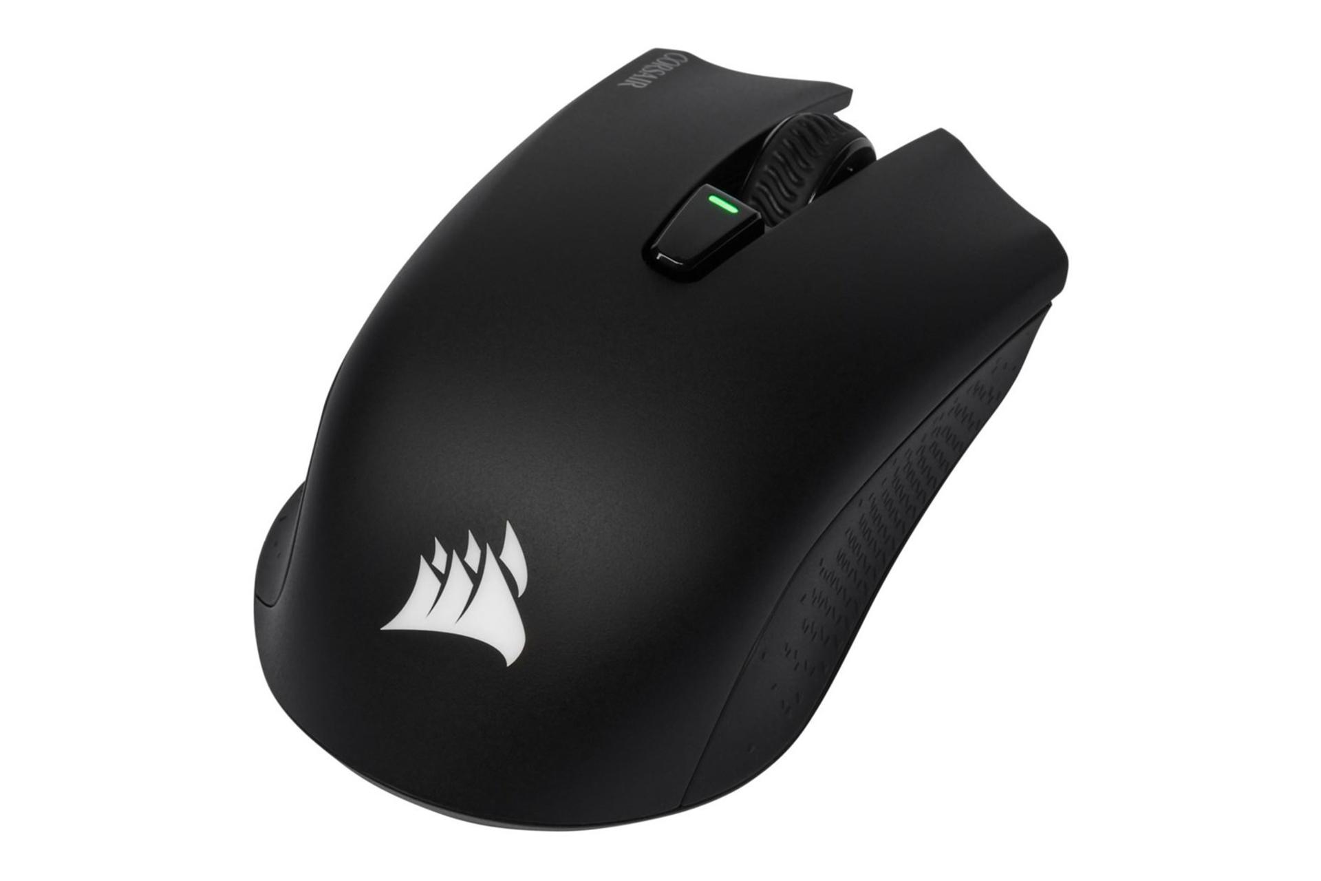 نمای راست ماوس کورسیر HARPOON RGB WIRELESS