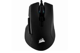 ماوس کورسیر IRONCLAW RGB نمای روبرو 