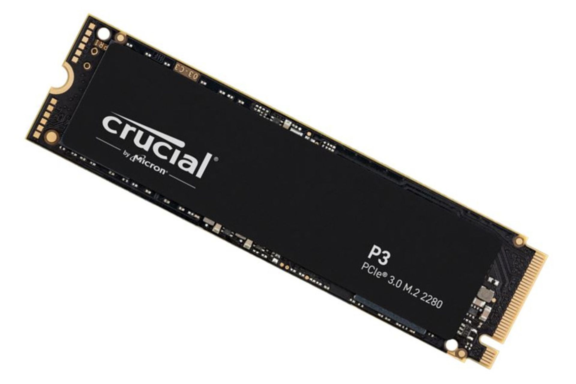SSD کروشیال P3 NVMe M.2