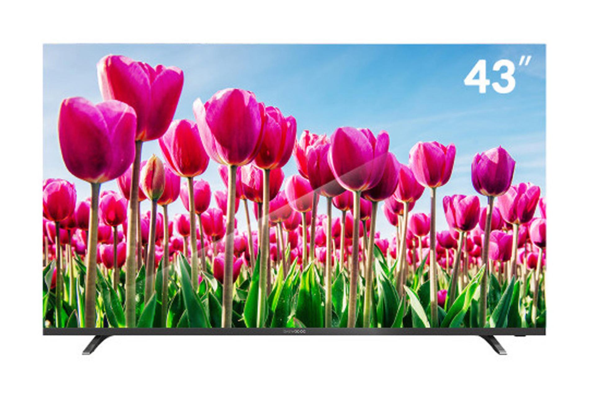 نمای جلو تلویزیون دوو DLE-43M6000EM