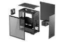 نمایش اجزای جداشونده کیس کامپیوتر دیپ کول Macube 310P Gamer Storm