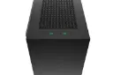 نمای فیلتر و دکمه‌های بالای کیس کامپیوتر دیپ کول Macube 310P Gamer Storm