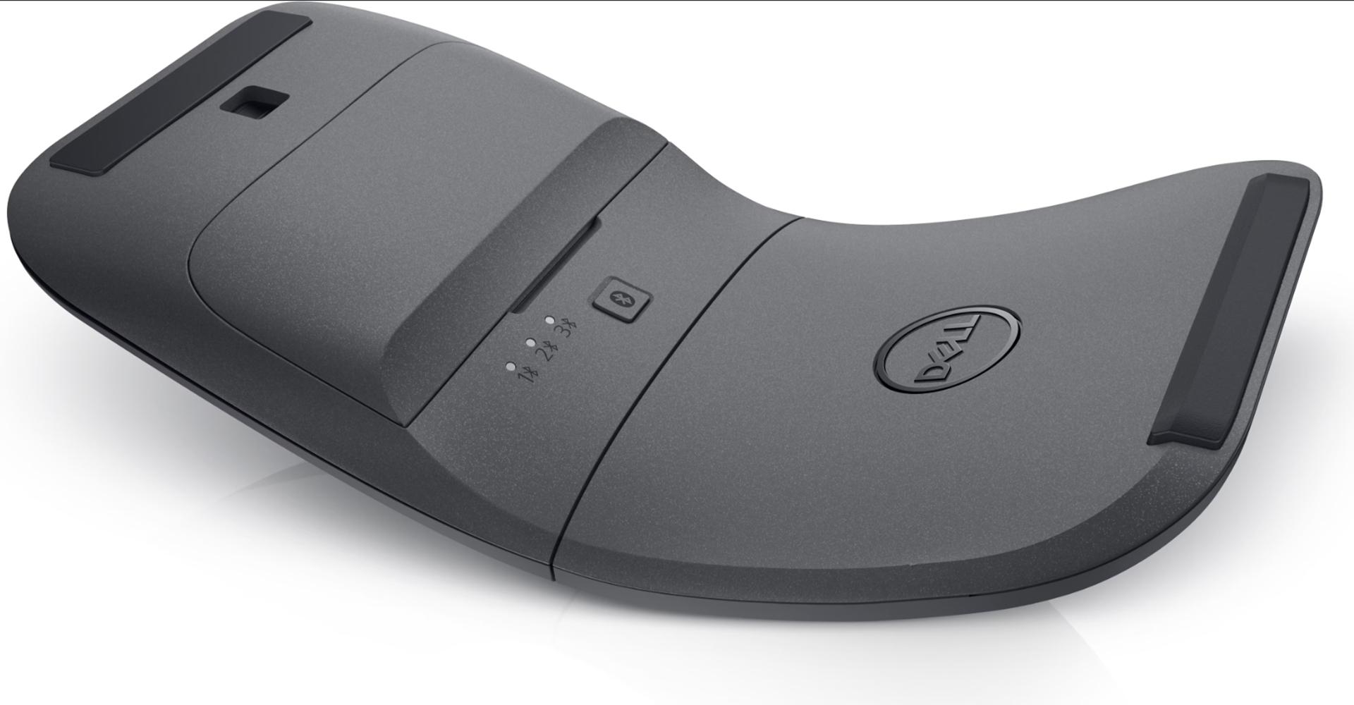 قسمت زیرین ماوس دل MS700 