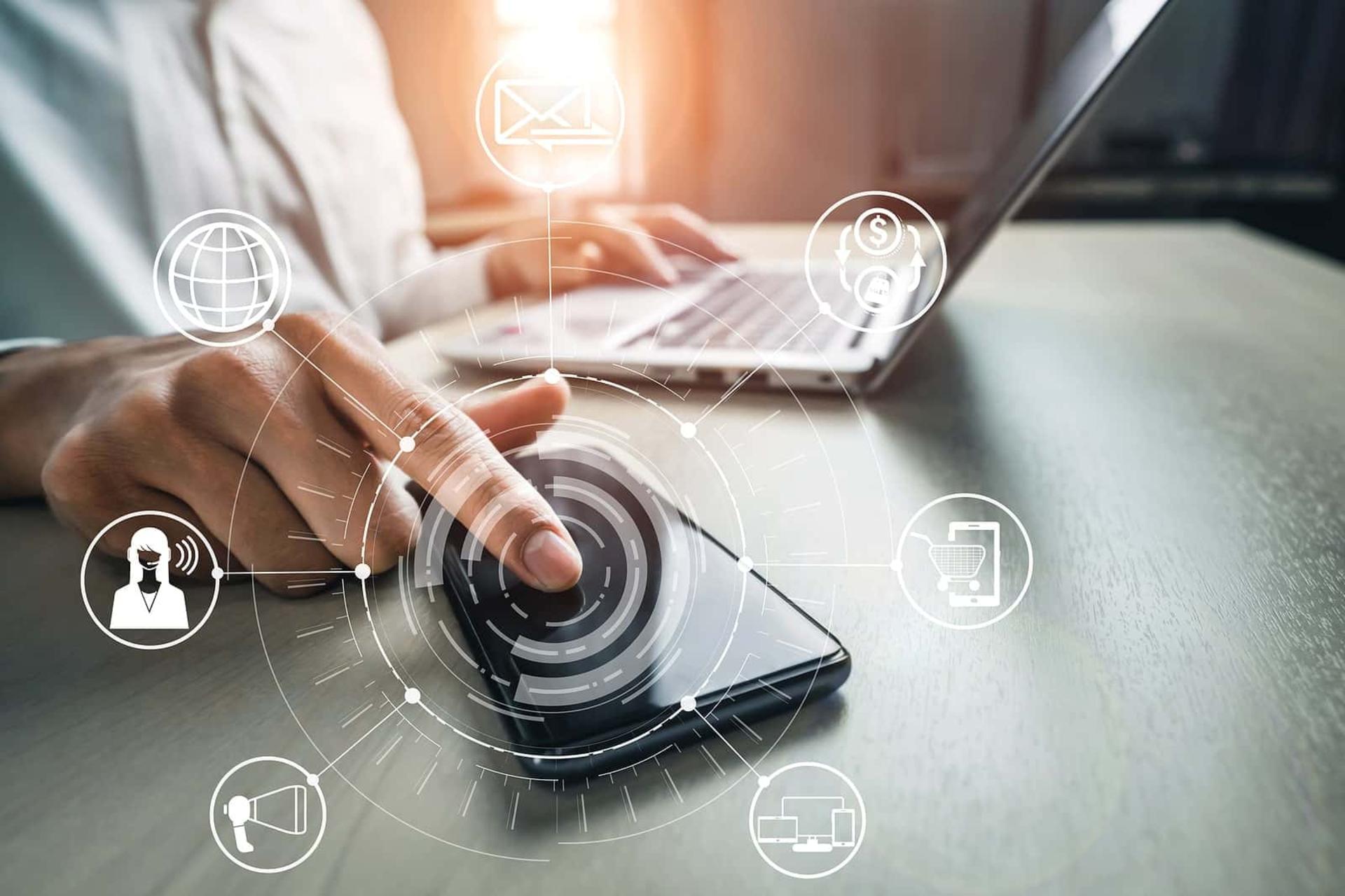 دیجیتال مارکتینگ