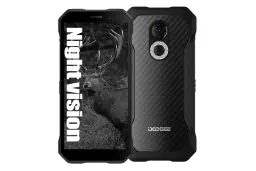 گوشی موبایل S61 دوجی / Doogee S61 مشکی