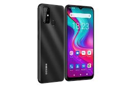 گوشی موبایل X96 پرو دوجی / Doogee X96 Pro مشکی