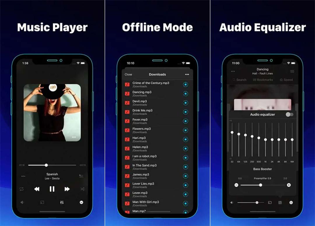 اپ Evermusic-دانلود موزیک آیفون