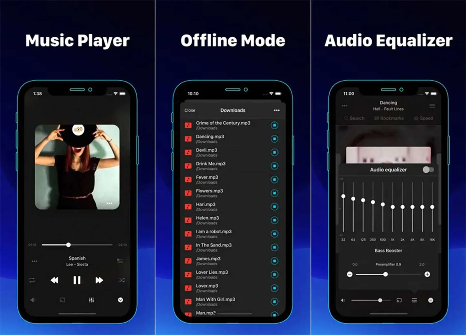 اپ Evermusic-دانلود موزیک آیفون